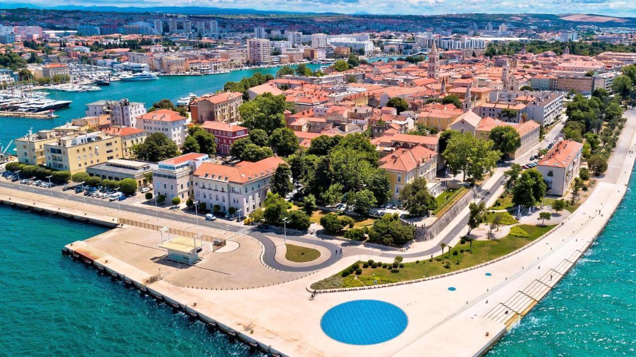 Kiko Luxury Accommodation Задар Екстериор снимка