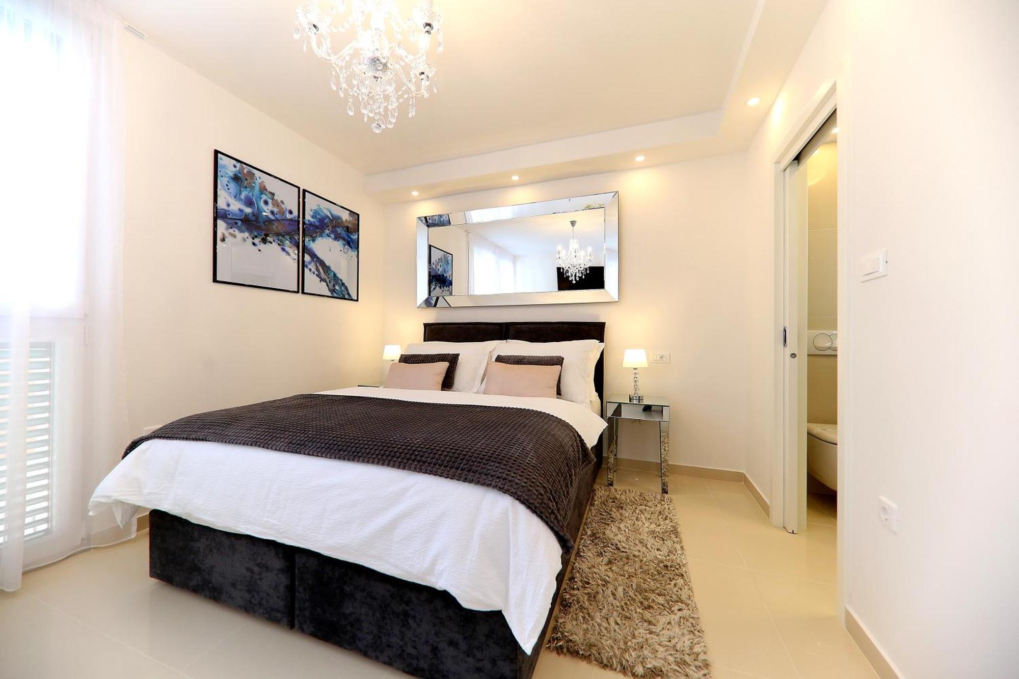 Kiko Luxury Accommodation Задар Екстериор снимка