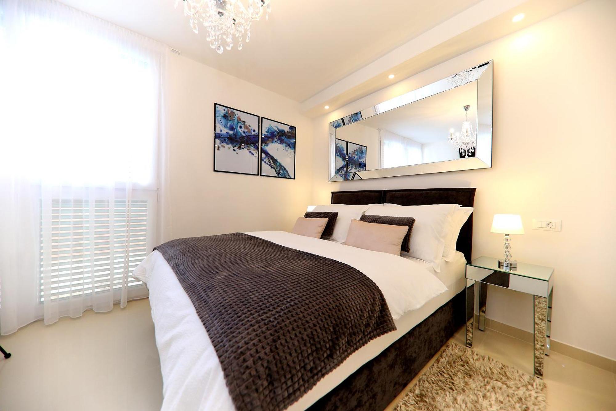 Kiko Luxury Accommodation Задар Екстериор снимка