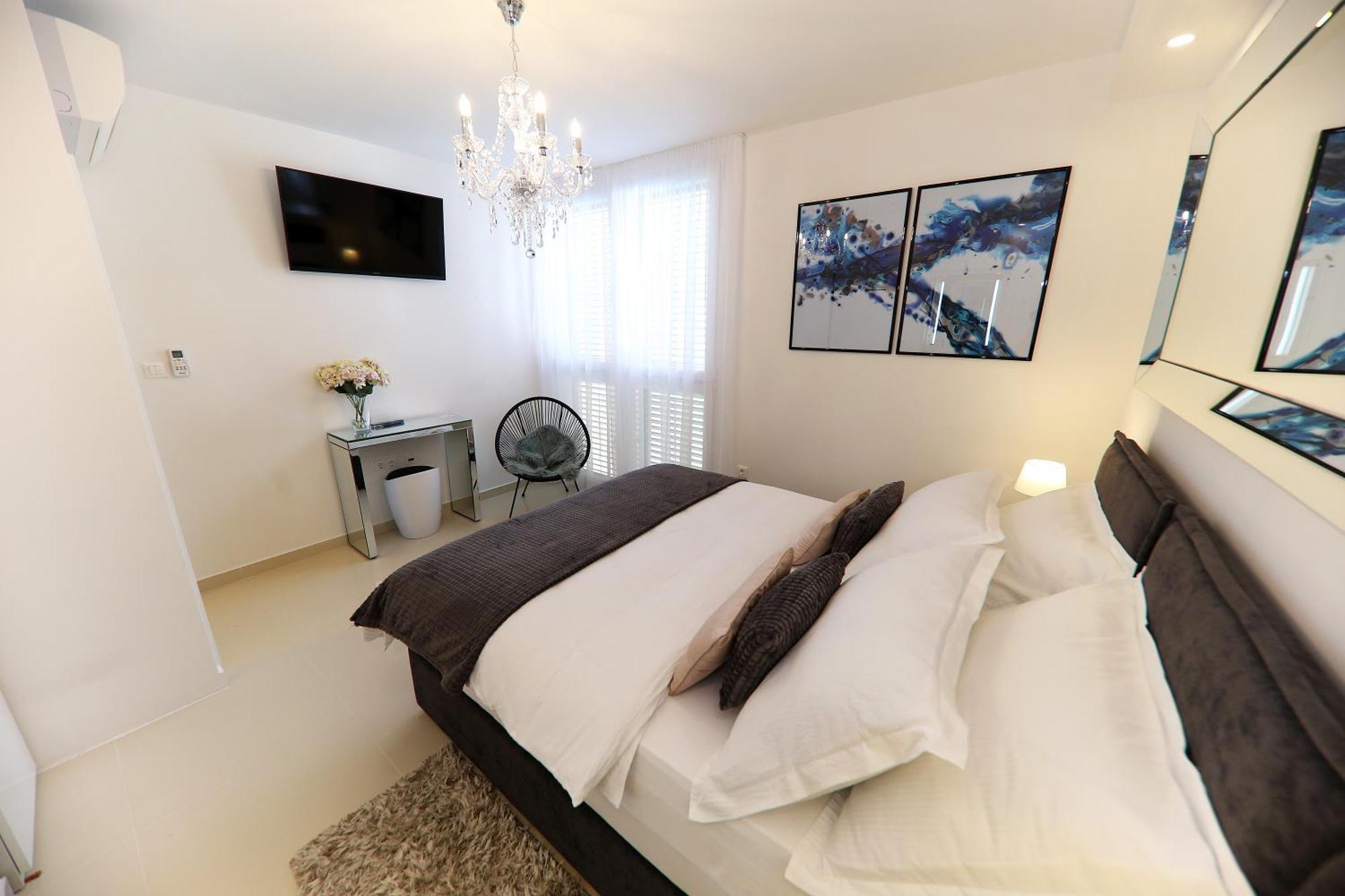 Kiko Luxury Accommodation Задар Екстериор снимка