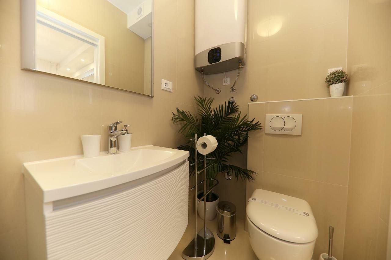 Kiko Luxury Accommodation Задар Екстериор снимка